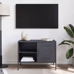 VidaXL 842999 Support TV et centre de divertissement