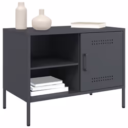 VidaXL 842999 Support TV et centre de divertissement - Vue supplémentaire 4