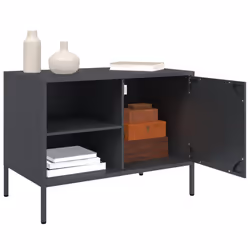 VidaXL 842999 Support TV et centre de divertissement - Vue supplémentaire 5