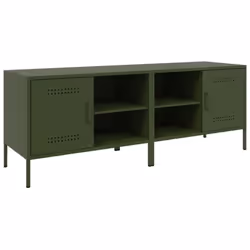 Ces meubles TV de style industriel constituent un supplément intemporel à votre salon ou à votre chambre à coucher. Cadre rob ...