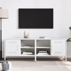 VidaXL 843005 Support TV et centre de divertissement