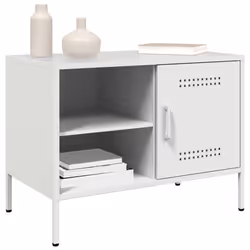 VidaXL 843005 Support TV et centre de divertissement - Vue supplémentaire 4