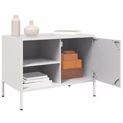 VidaXL 843005 Support TV et centre de divertissement - Vue supplémentaire 5