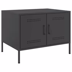 VidaXL 843030, Noir