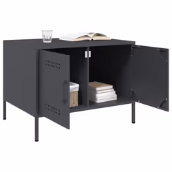 VidaXL 843032 Table à café, latérale et de salon - Vue supplémentaire 4