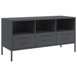 VidaXL 843038 Support TV et centre de divertissement