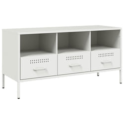 VidaXL 843041 Support TV et centre de divertissement