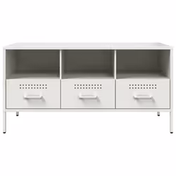 VidaXL 843041 Support TV et centre de divertissement - Vue supplémentaire 6