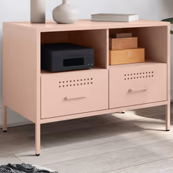 VidaXL 843045 Support TV et centre de divertissement