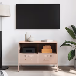 VidaXL 843045 Support TV et centre de divertissement