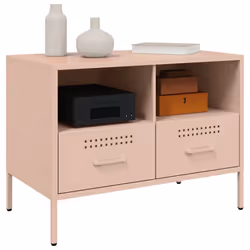 VidaXL 843045 Support TV et centre de divertissement - Vue supplémentaire 4