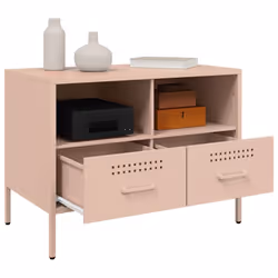 VidaXL 843045 Support TV et centre de divertissement - Vue supplémentaire 5