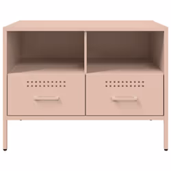 VidaXL 843045 Support TV et centre de divertissement - Vue supplémentaire 6