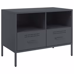 VidaXL 843046, Anthracite, Acier, Acier, 30 kg, 680 mm, 390 mm