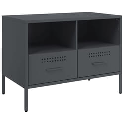VidaXL 843046 Support TV et centre de divertissement
