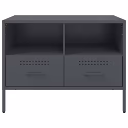 VidaXL 843046 Support TV et centre de divertissement - Vue supplémentaire 6