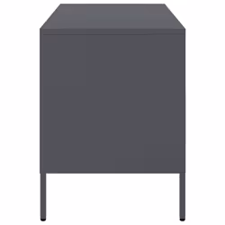 VidaXL 843046 Support TV et centre de divertissement - Vue supplémentaire 7