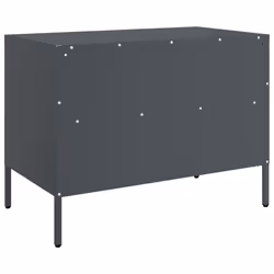 VidaXL 843046 Support TV et centre de divertissement - Vue supplémentaire 8