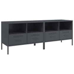 VidaXL 843047 Support TV et centre de divertissement
