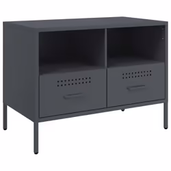 VidaXL 843047 Support TV et centre de divertissement - Vue supplémentaire 6