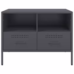 VidaXL 843047 Support TV et centre de divertissement - Vue supplémentaire 7