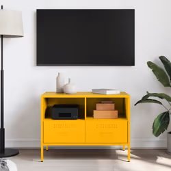VidaXL 843048 Support TV et centre de divertissement