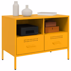 VidaXL 843048 Support TV et centre de divertissement - Vue supplémentaire 4