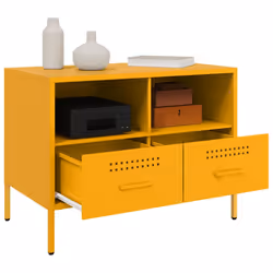 VidaXL 843049 Support TV et centre de divertissement - Vue supplémentaire 5