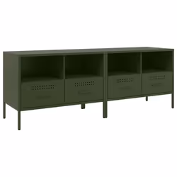 VidaXL 843051, Vert, Acier, Acier, 680 mm, 390 mm, 505 mm