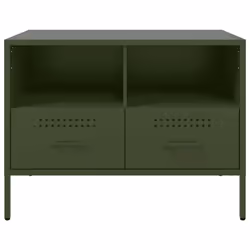 VidaXL 843051 Support TV et centre de divertissement - Vue supplémentaire 7