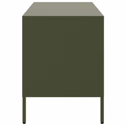 VidaXL 843051 Support TV et centre de divertissement - Vue supplémentaire 8
