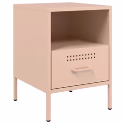 VidaXL 843056, Rose, Acier, 15 kg, 360 mm, 390 mm, 505 mm