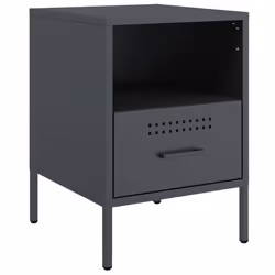 VidaXL 843058, Anthracite, Acier, 15 kg, 360 mm, 390 mm, 505 mm