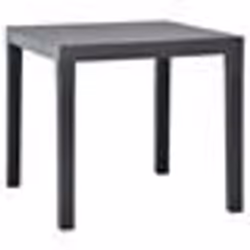 vidaXL Tables de chevet 2 pcs noir 36x39x68 cm acier