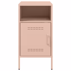 VidaXL 843069 Table de nuit et table de chevet Rose - Vue supplémentaire 6