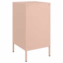 VidaXL 843081 Table de nuit et table de chevet Rose - Vue supplémentaire 8