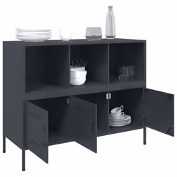 VidaXL 843092 buffet de salle à manger - Vue supplémentaire 5