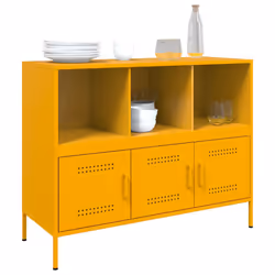 VidaXL 843093 buffet de salle à manger - Vue supplémentaire 4