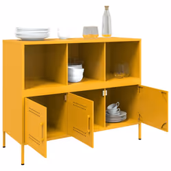 VidaXL 843093 buffet de salle à manger - Vue supplémentaire 5