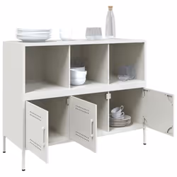 VidaXL 843095 buffet de salle à manger - Vue supplémentaire 5
