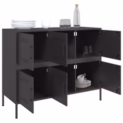 VidaXL 843096 buffet de salle à manger - Vue supplémentaire 5