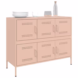 VidaXL 843097 buffet de salle à manger - Vue supplémentaire 4
