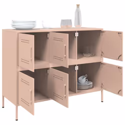 VidaXL 843097 buffet de salle à manger - Vue supplémentaire 5