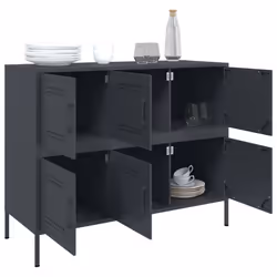 VidaXL 843098 buffet de salle à manger - Vue supplémentaire 4