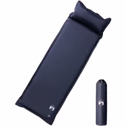 Ce matelas de camping autogonflant est pratique et commode, parfait pour vos activités de plein air. Durable et résistant à l ...