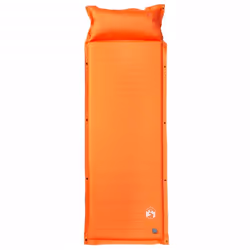 Ce matelas de camping autogonflant est pratique et commode, parfait pour vos activités de plein air. Durable et résistant à l ...