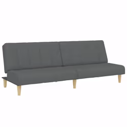 VidaXL 3258086 canapé Gris - Vue supplémentaire 4