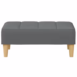 VidaXL 3258086 canapé Gris - Vue supplémentaire 6