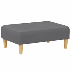 VidaXL 3258086 canapé Gris - Vue supplémentaire 7