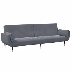 VidaXL 3258152 canapé Gris - Vue supplémentaire 4